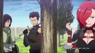 Đao kiếm thần vực| Sword Art Online AMV | Century  #amv #sao