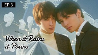 🇯🇵 Wh3π ¡t Rá¡π$ ¡t P0úr$ : EP 3 - SUB INDO Cr.Achi