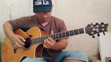 ALif Ba Ta - Goosebumps theme song (cover gitar)