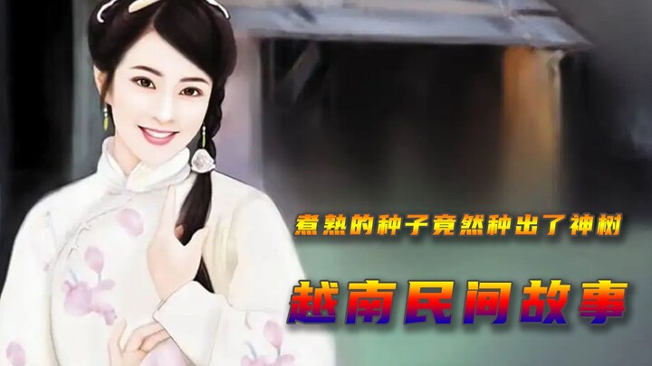 นิทานพื้นบ้านเวียดนาม: เจ้าของที่ดินใจร้ายนำเมล็ดพันธุ์ต้มสุกไปให้ชาวนา แต่กลับปลูกขึ้นมาเป็นต้นไม้ศ