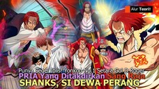 ONE PIECE MAKIN RAME ! SETELAH 27 TAHUN ENDING SHANKS DI ONE PIECE UNGKAP IMU & KESATRIA SUCI DI ELB