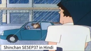 Shinchan Season 5 Episode 37 in Hindi