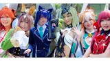 Japan Expo Thailand 2023 - Cosplay Event