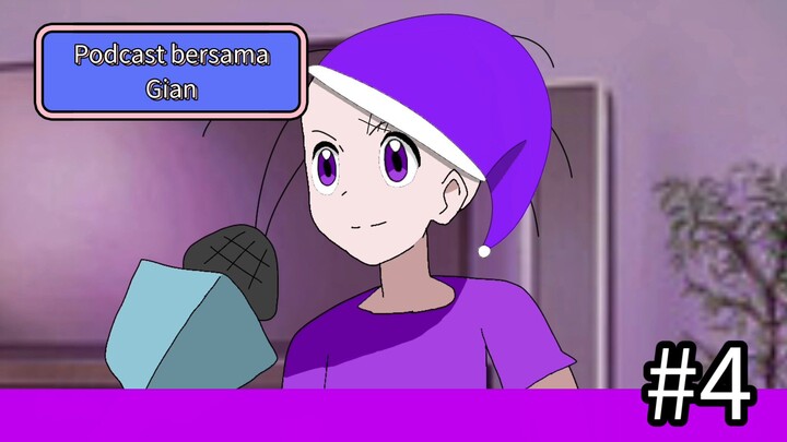 Podcast bersama Gian - Episode 4 - Wind dan Wave