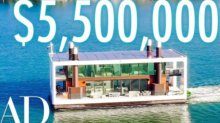 【Seri AD】“Vila Air” Miami Senilai US$5,5 Juta