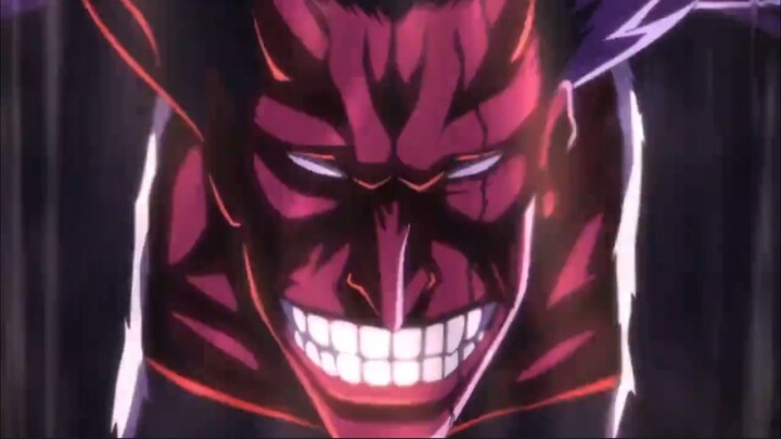 ZARAKI KENPACHI BANKAI | BLEACH TYBW