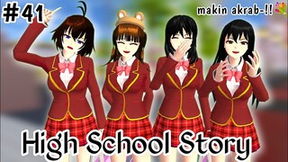 HIGH SCHOOL STORY || (part 41) DRAMA SAKURA SCHOOL SIMULATOR