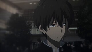 [Hyouka/Drama Terbaru] Sayap Terlambat