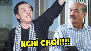 ĐÔI BẠN GIÀ hơn "TRĂM TUỔI" bỗng dưng "NGHỈ CHƠI" chỉ vì một người PHỤ NỮ | Phim Hoài Linh 2023