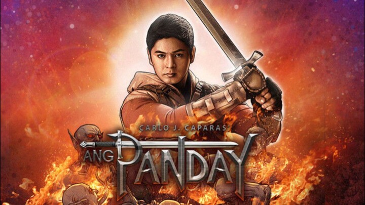Ang Panday (HD) : Coco Martin ENGSUB