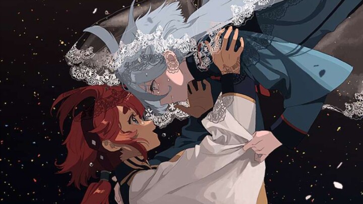 [Witch of Mercury/Plot/Romi MAD] The Story of You and Me