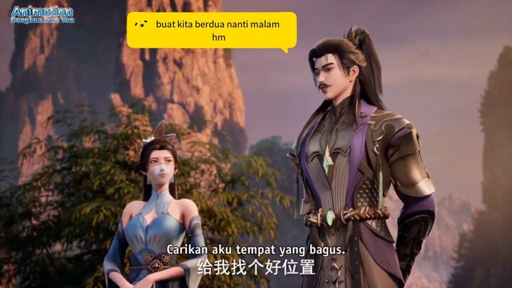 Martial Master Episode 613 Sub Indo