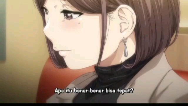 Kai suka sama mbak ikenagea-san love seksi ( Furachi Episode 1)