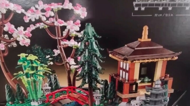 [Người chơi] Lego, bạn lấy khuôn mặt của mình ở đâu vậy? 110 đô la cho một khu vườn nhỏ? Tỷ lệ giá/h
