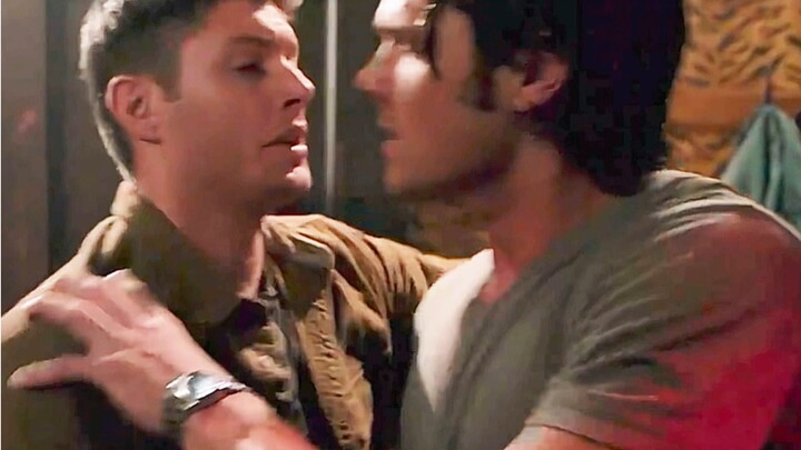 [Supernatural/SPN] Everyone knows this brotherly relationship is anything but normal, right?