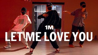 Ariana Grande - Let Me Love You ft. Lil Wayne / Yechan Choreography