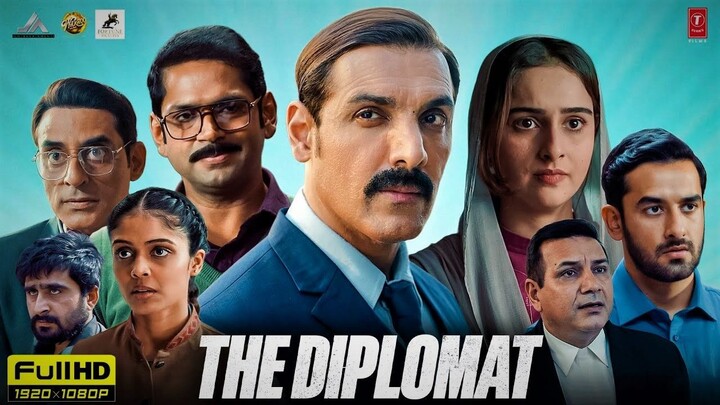 The_Diplomat | HD_Hindi_Movie | FullHDMovie