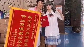 窝嫩叠！安妮的励志人生，小姑娘确实挺不容易的。