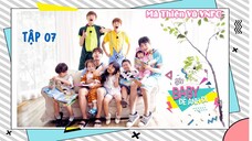 [MTVVN][Vietsub] Hãy để tôi đi, baby - Tập 07 | Mã Thiên Vũ, Vu Tiểu Đồng, Hầu Minh Hạo, Từ Hải Kiều