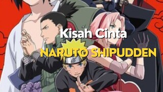 Kisah Cinta Naruto Shipudden