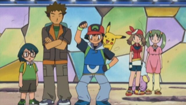 [SUB INDO] Pokemon Advanced Generation Episode 039