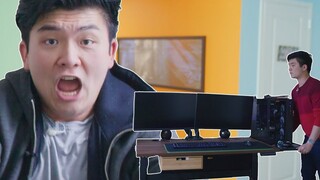 如果室友是亚洲人【Steven He】