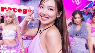 "Strategy" của TWICE ra mắt với một cảnh quay 4K! Thật là một cảnh quay ấn tượng!