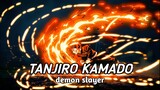 tanjiro fight epic moments🔥🔥 | demon slayer [AMV]