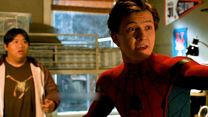 Phản ứng của bạn khi phát hiện anh bạn thân hóa ra là Người Nhện!