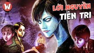 Ý NGHĨA THỰC SỰ ĐẰNG SAU MANGA KINH DỊ LOVESICKNESS CỦA JUNJI ITO