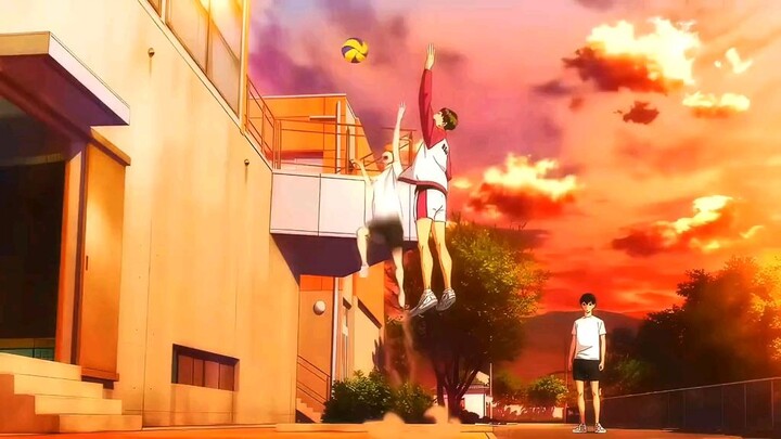 anime haikyu