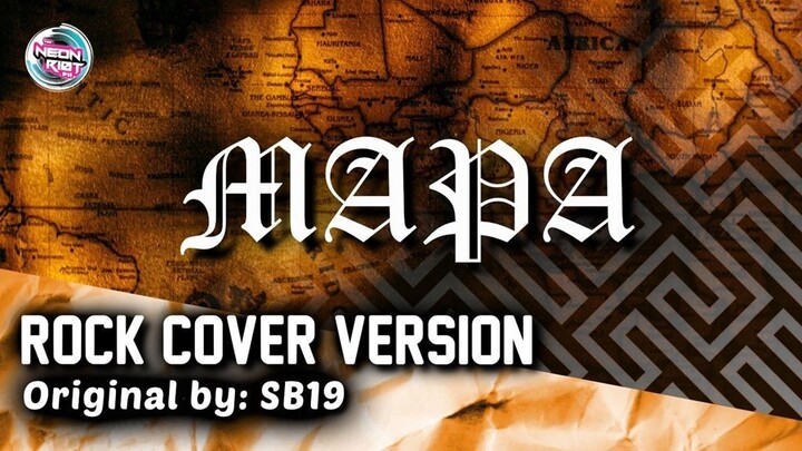 MAPA - SB19 (Rock Cover Version) | TNRPH