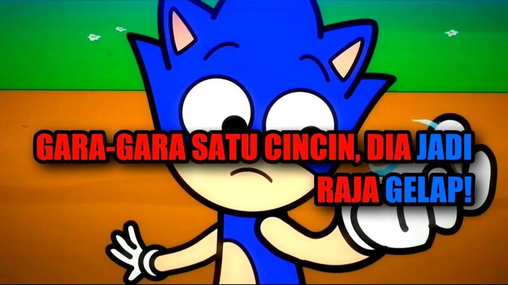 🤯 GARA-GARA SATU CINCIN, DIA JADI RAJA GELAP!