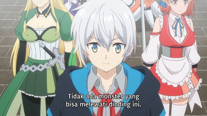 Ep 10 Sub Indo _ Izure Saikyou no Renkinjutsushi?