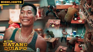 Frida begs mercy against the holdapers | FPJ's Batang Quiapo