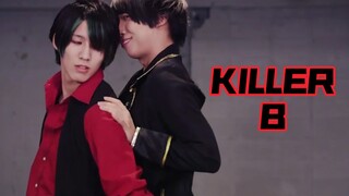 【ATYxZhi JianxMarinxIripon】KILLER B【Original Choreography】