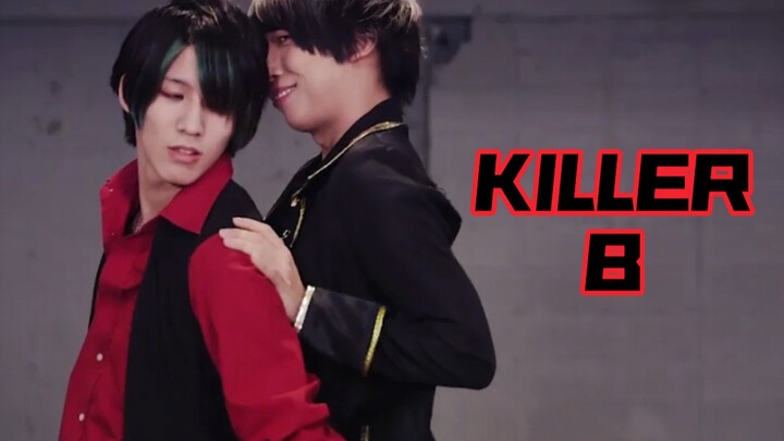 【ATYxZhi JianxMarinxIripon】KILLER B【ท่าเต้นดั้งเดิม】