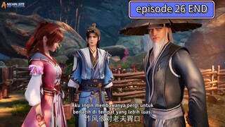 Dragon Prince Yuan episode 26END sub indonesia