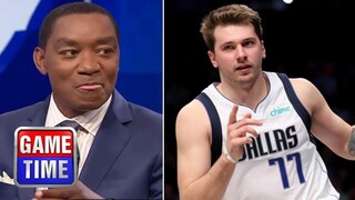 NBA GameTime | Isiah Thomas: Luka Doncic, Mavericks look to bounce back AGAIN after Game 1 Loss