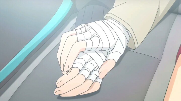 Momo Udah Ngode² Okarun Ga Pekaa :v