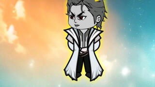 Huangmao breaks through the Dao realm and his future self appears