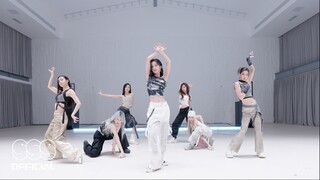 【RED Group】《Three Colors》Fixed Camera Version Practice Room