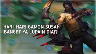 GALAUIN DIA ATAU KENANGAN NYA BG!?