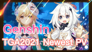 TGA2021 Newest PV