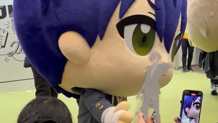 Kanemochi quá thích Kaifuda (không phải)