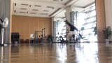 Việc nhồi nhét tạm thời các chuyên ngành khiêu vũ trước khi bắt đầu nhập học (chưa)-【God Bless】
