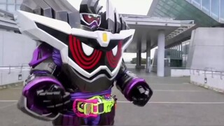 [Kamen Rider EX-AID] What scares me is my own divine talent