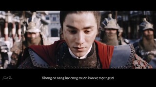 [Vietsub-FMV] Kẻ cầm đao, vô tâm... | Underground | Đế vương gia, có ai không đáng thương? (4)