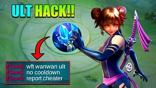 WANWAN FLEETING TIME = ULT HACK!