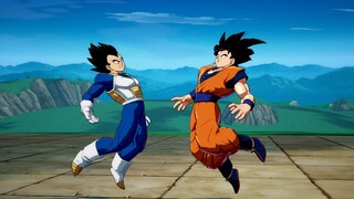Dragon Ball Fighter Z - All Fusions